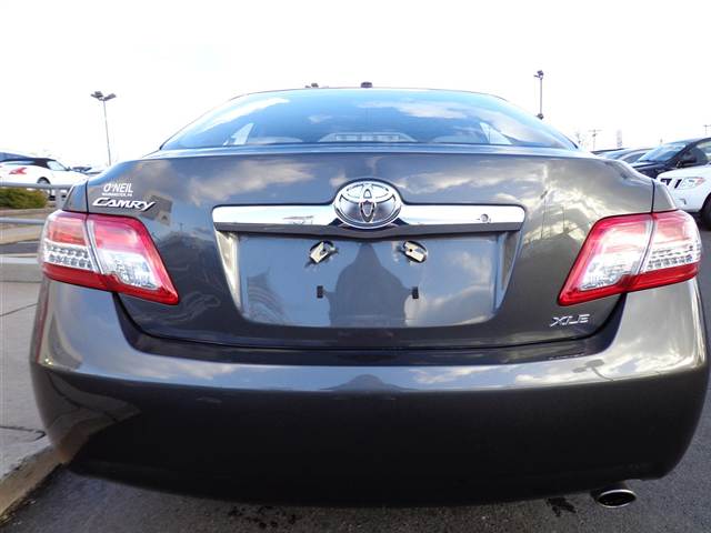 Toyota Camry 2011 photo 4