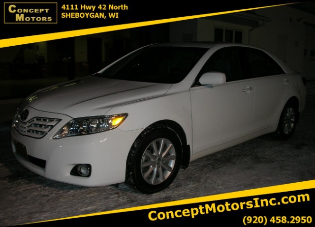 Toyota Camry 2011 photo 4