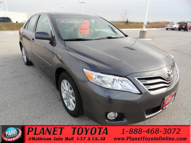 Toyota Camry T6 Sedan Unspecified