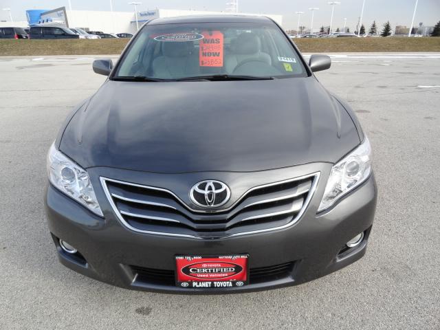 Toyota Camry 2011 photo 1