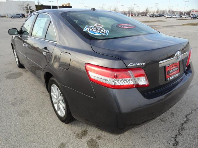 Toyota Camry 2011 photo 5
