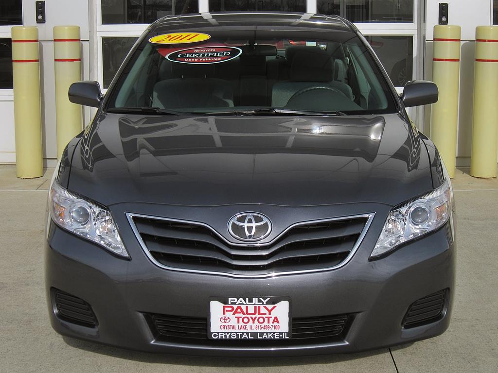 Toyota Camry 2011 photo 3