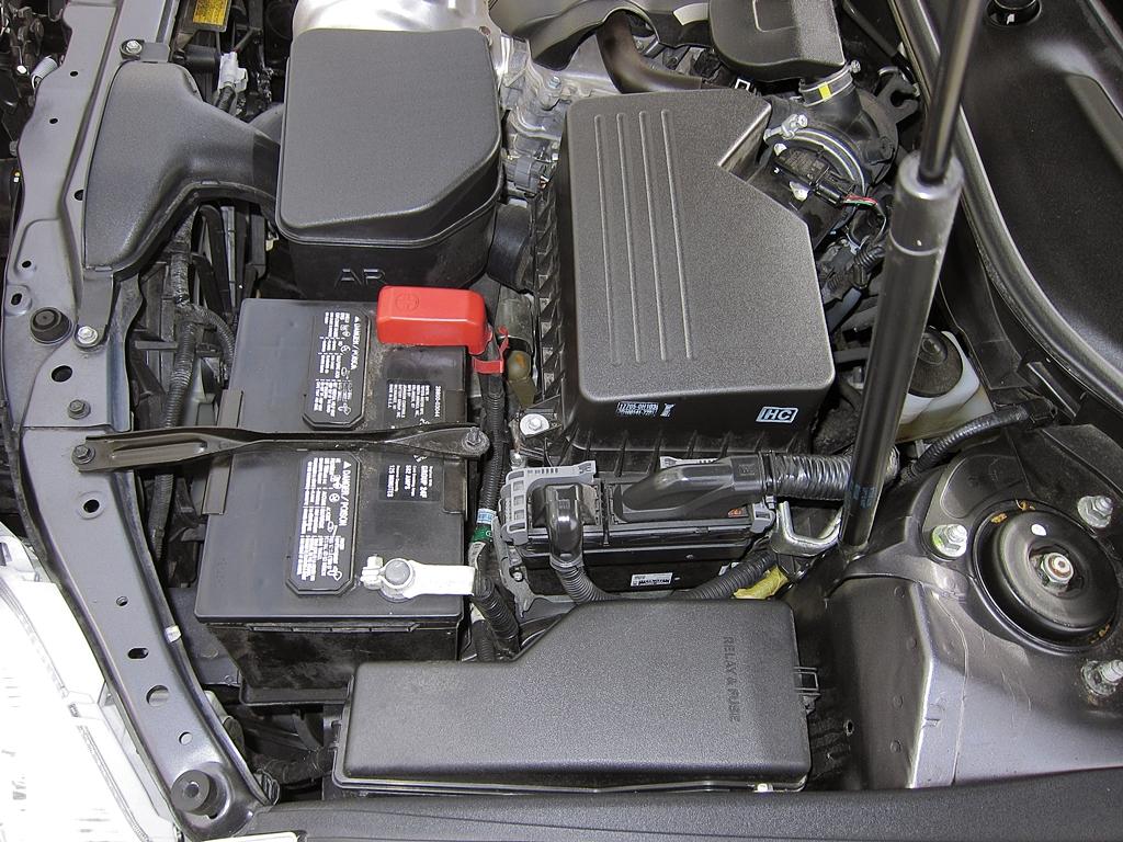 Toyota Camry 2011 photo 4