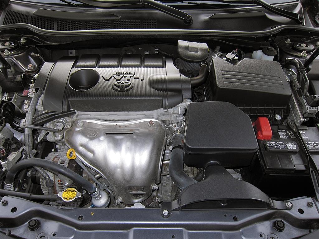 Toyota Camry 2011 photo 5
