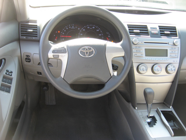 Toyota Camry 2011 photo 4