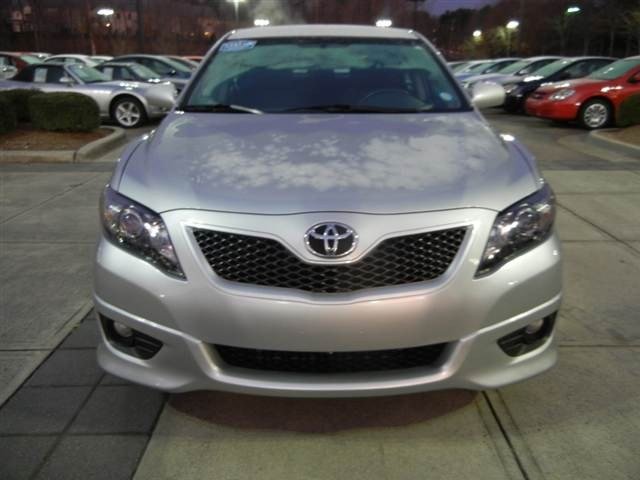 Toyota Camry 2011 photo 3