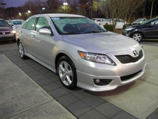 Toyota Camry 2011 photo 4