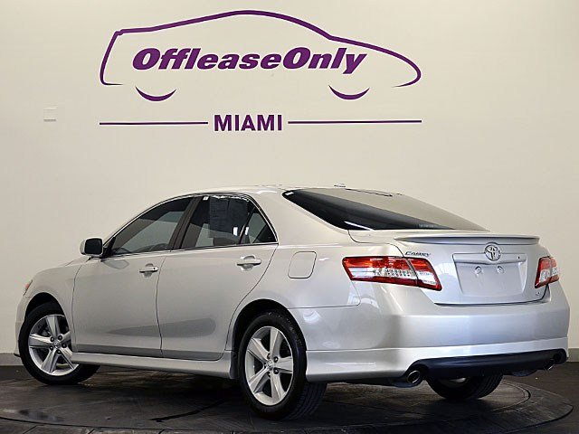 Toyota Camry 2011 photo 3