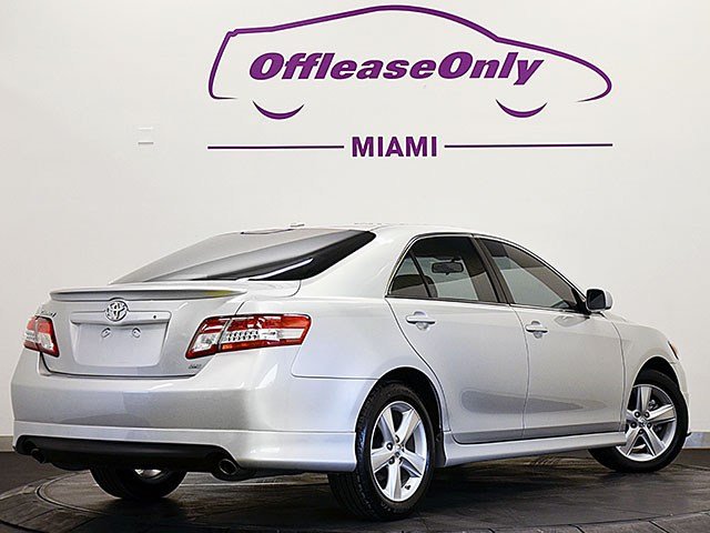 Toyota Camry 2011 photo 4