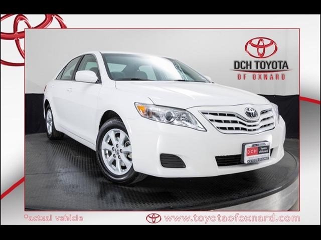 Toyota Camry X Unspecified