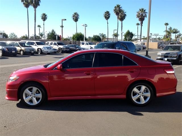 Toyota Camry 2011 photo 1