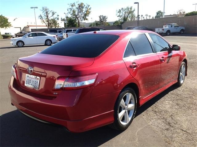Toyota Camry 2011 photo 4