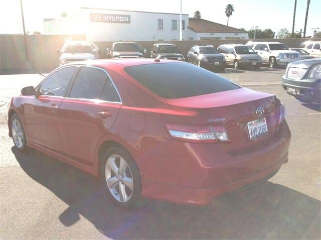 Toyota Camry 2011 photo 2