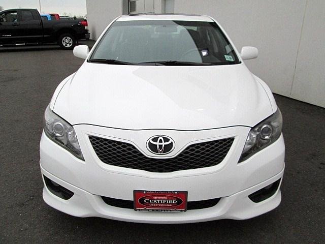 Toyota Camry 2011 photo 1