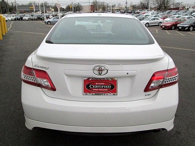 Toyota Camry 2011 photo 3