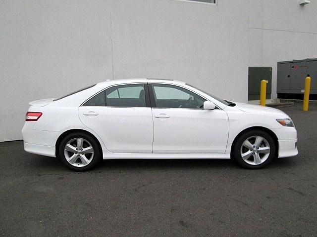 Toyota Camry 2011 photo 5