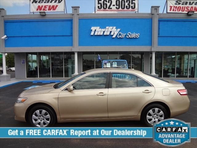 Toyota Camry 2011 photo 1