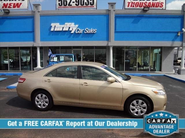 Toyota Camry 2011 photo 5