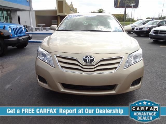 Toyota Camry 2011 photo 3