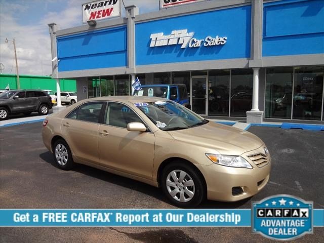 Toyota Camry 2011 photo 4