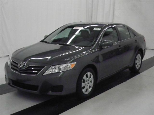 Toyota Camry X Sedan