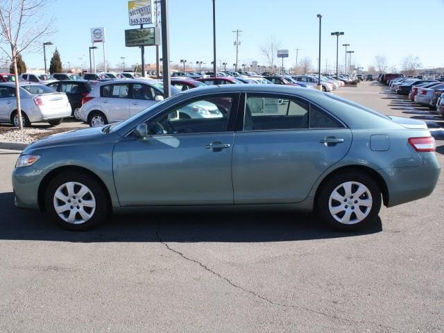 Toyota Camry 2011 photo 4