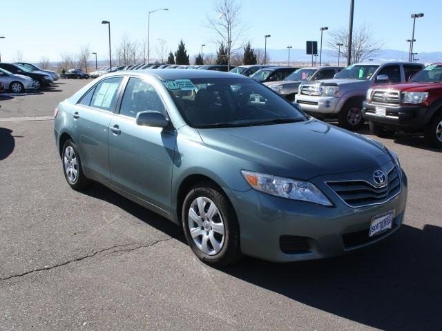 Toyota Camry 2011 photo 1