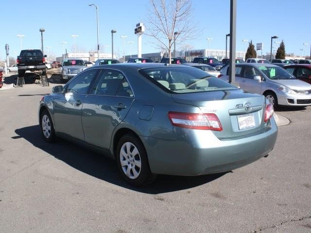 Toyota Camry 2011 photo 3