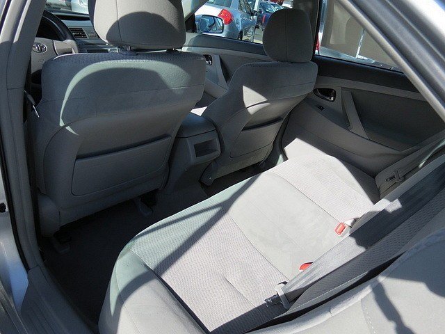 Toyota Camry 2011 photo 4
