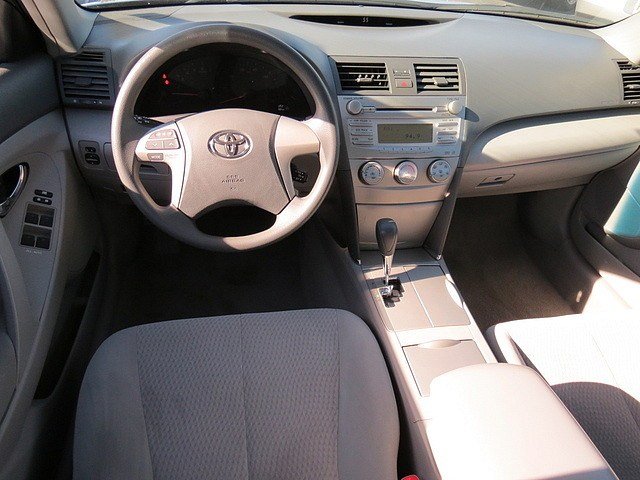 Toyota Camry 2011 photo 5