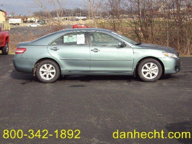 Toyota Camry X Sedan