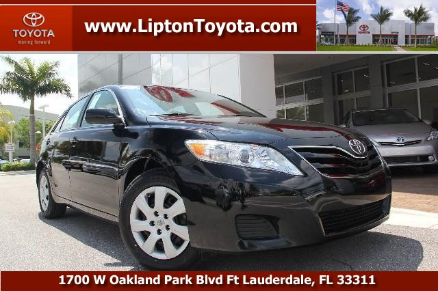 Toyota Camry T6 Sedan Other