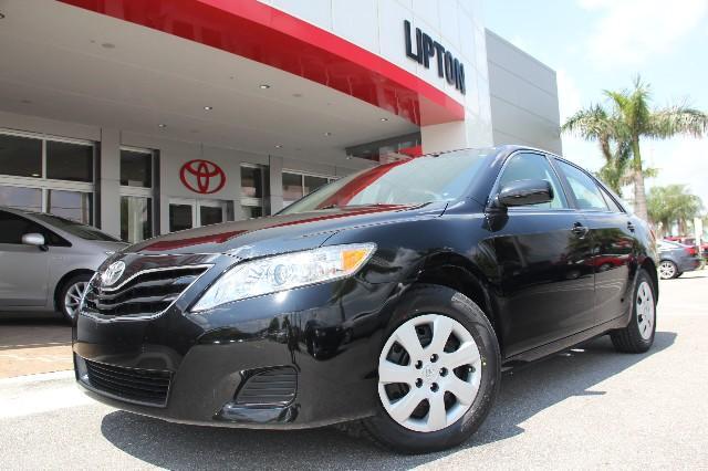 Toyota Camry 2011 photo 1
