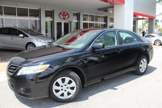 Toyota Camry 2011 photo 3