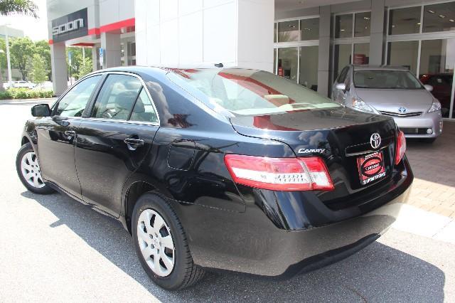 Toyota Camry 2011 photo 4