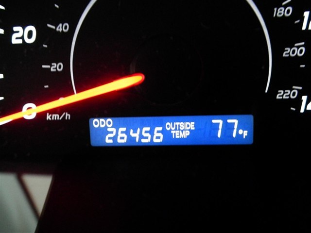 Toyota Camry 2011 photo 4