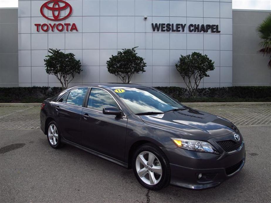 Toyota Camry T6 Sedan Unspecified