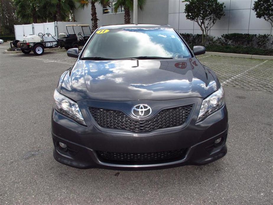 Toyota Camry 2011 photo 2