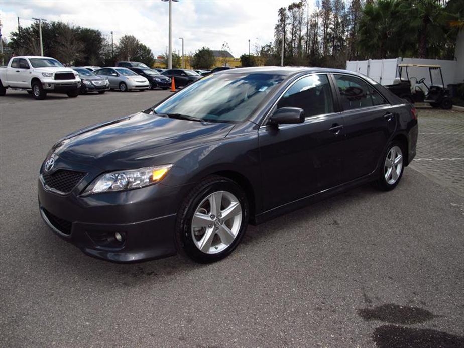 Toyota Camry 2011 photo 3