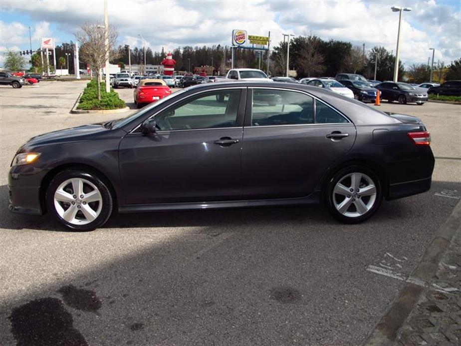 Toyota Camry 2011 photo 4
