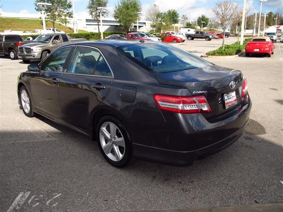 Toyota Camry 2011 photo 5