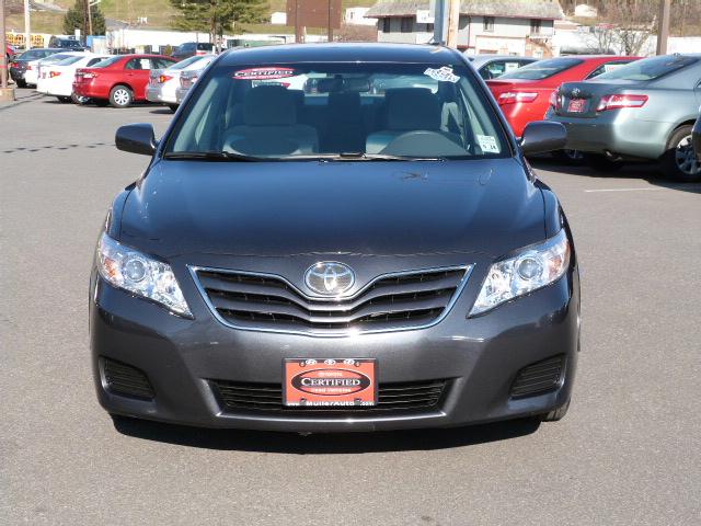 Toyota Camry 2011 photo 1