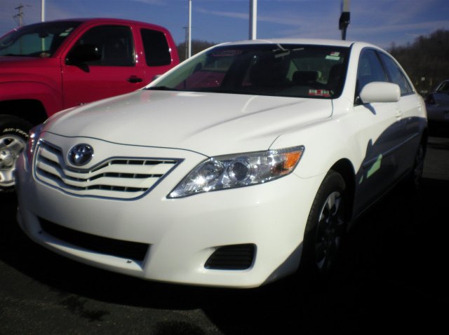 Toyota Camry 2011 photo 3
