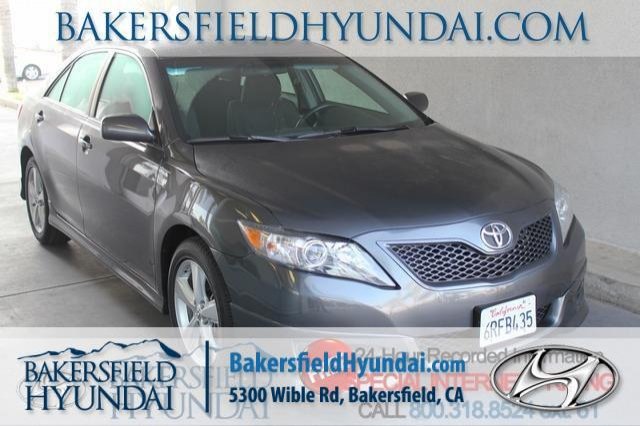 Toyota Camry SE Unspecified