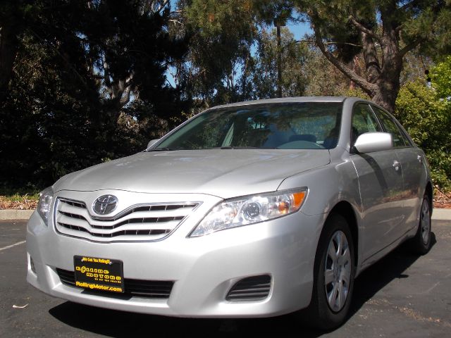 Toyota Camry 2011 photo 1