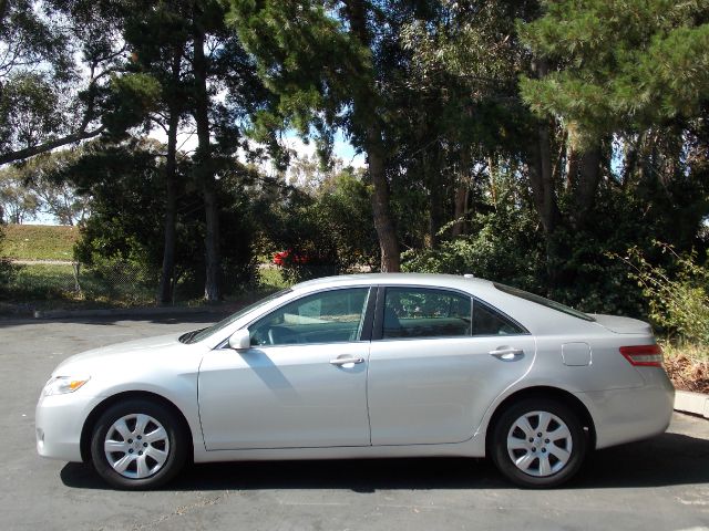 Toyota Camry 2011 photo 4