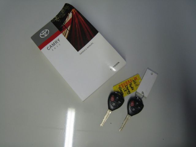 Toyota Camry 2011 photo 3