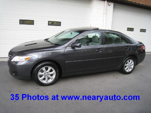 Toyota Camry 2011 photo 4