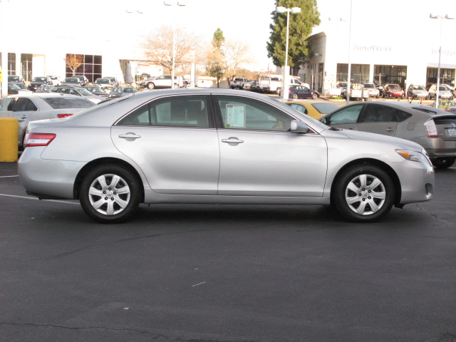 Toyota Camry T6 Sedan Unspecified