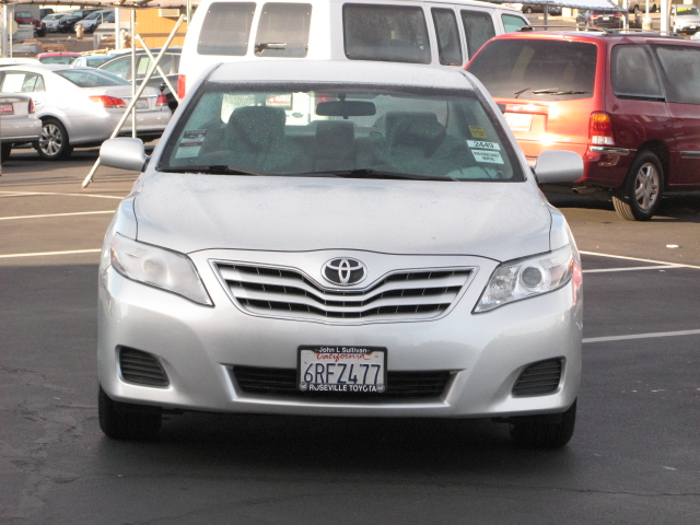 Toyota Camry 2011 photo 2